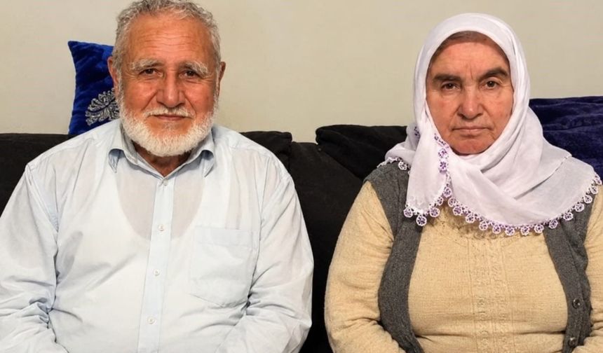 Yaşlı çift şifa bulmak için girdikleri pansiyon odasında 2 gün sonra ölü bulundu