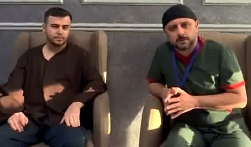 Yorgunluk şikâyetiyle hastaneye gitti, kalbinin ters yönlü çalıştığı tespit edildi
