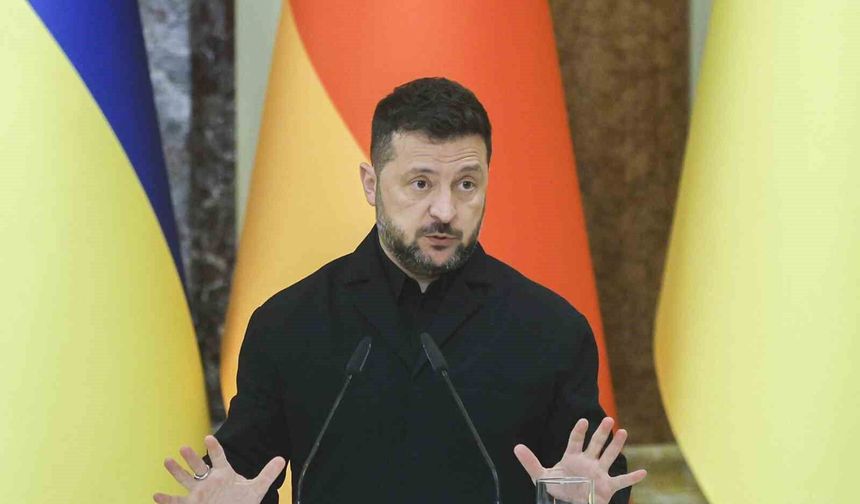 Zelenskiy'den Trump'ın Putin ile dizel anlaşmasına tepki: 'Putin'e verilecek hediyeler, dünyaya barış veya herhangi bir fayda getirmeyecek'