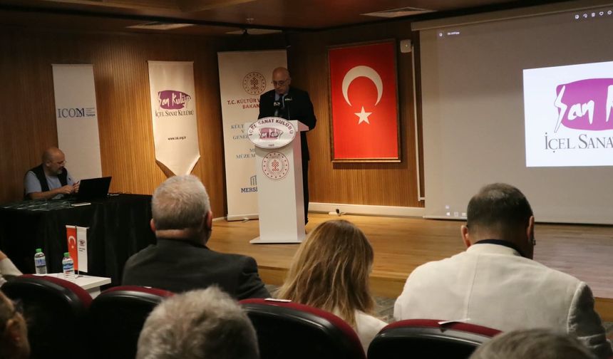 Mersin Arkeoloji Günleri'nin startı verildi