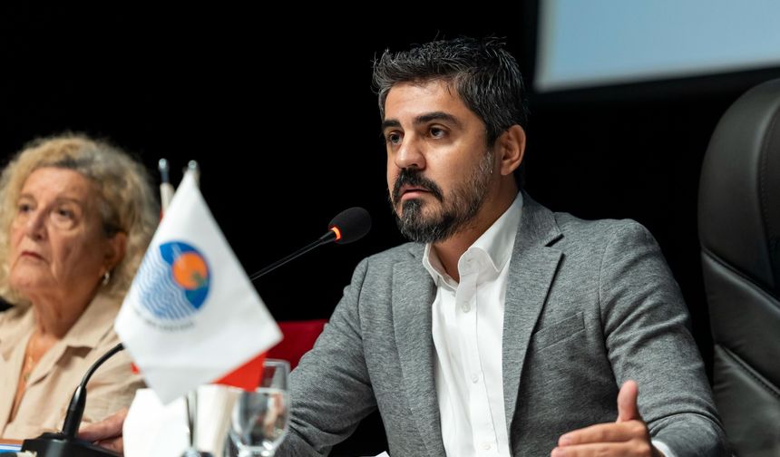 Yenişehir Belediye Başkan Vekili Çağdaş Dutlu oldu