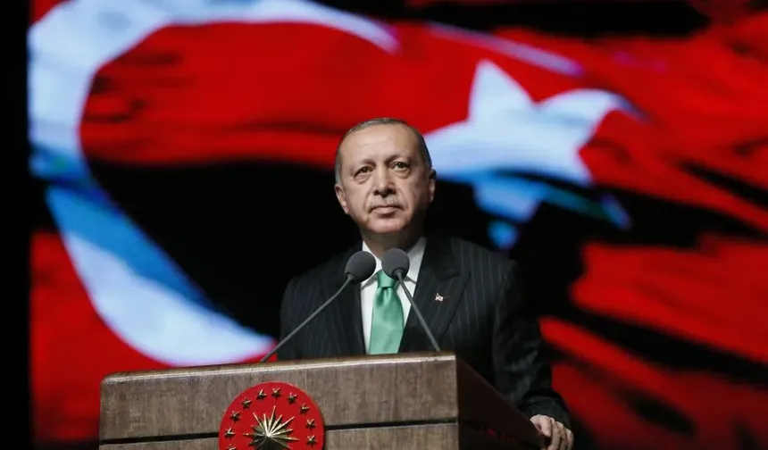 Cumhurbaşkanı Erdoğan: 'Türkiye hamdolsun bugün dünden daha güçlüdür'