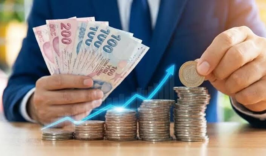 Toplam ciro yıllık yüzde 31,8 arttı