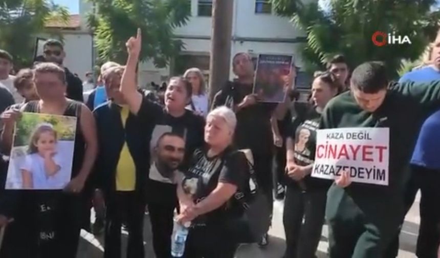 Girne gemi faciasında evladını kaybeden anneden yürek yakan feryat: 'Benim ahım sizi yakacak'