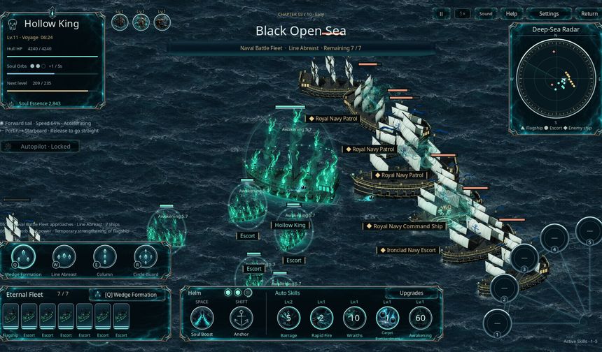 Hayalet Filosu yakın zamanda Steam’da