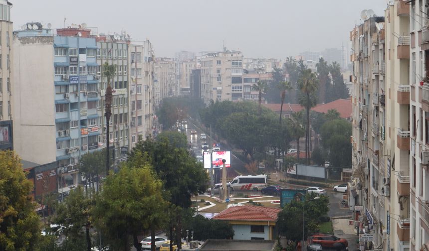 2 Ekim’de Mersin’de hava durumu