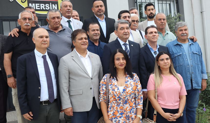 Gökçel: “Hukuksuz operasyonlara direniş, Yeni Parti’yi doğurdu”