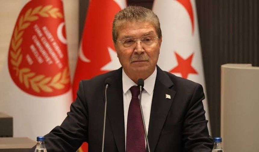 KKTC Başbakan Üstel: 'Kıbrıs Türk halkı bu topraklarda azınlık değil, egemenlik haklarına sahip eşit bir halktır'