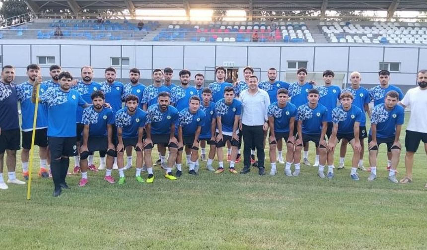 Karacailyasspor, profesyonellik yolunda ilk sınavına İskenderun’da çıkıyor