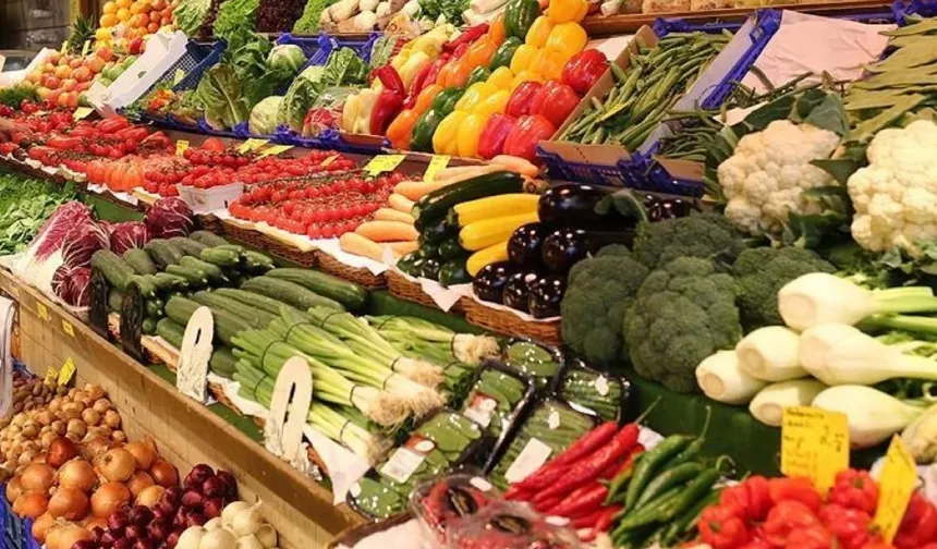 TZOB, ekim ayında üretici ve market fiyatları ile girdi maliyetlerindeki değişimi açıkladı