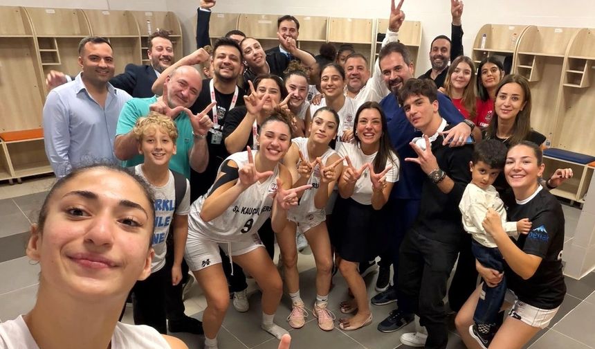 Seçil Kauçuk Mersin Basketball zirve maçına hazır