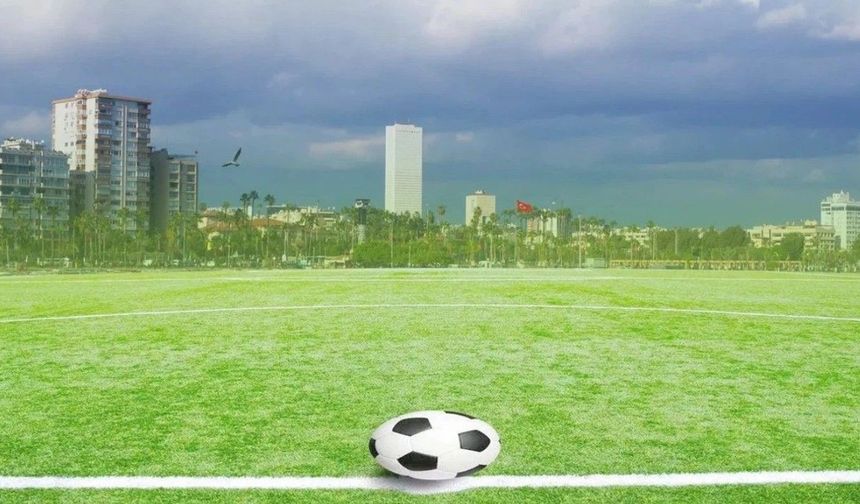 Mersin Süper Amatör Lig’de hafta içi mesaisi
