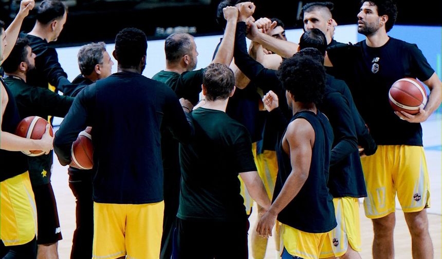 MSK, Fenerbahçe Koleji deplasmanında galibiyet serisini sürdürmek için sahaya çıkıyor