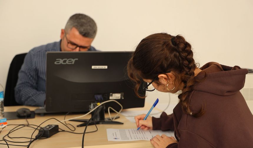 Toroslar’dan eğitime karşılıksız destek