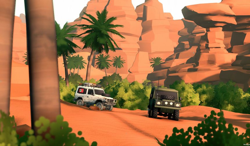 Over the Hill yarın Steam’da çıkıyor