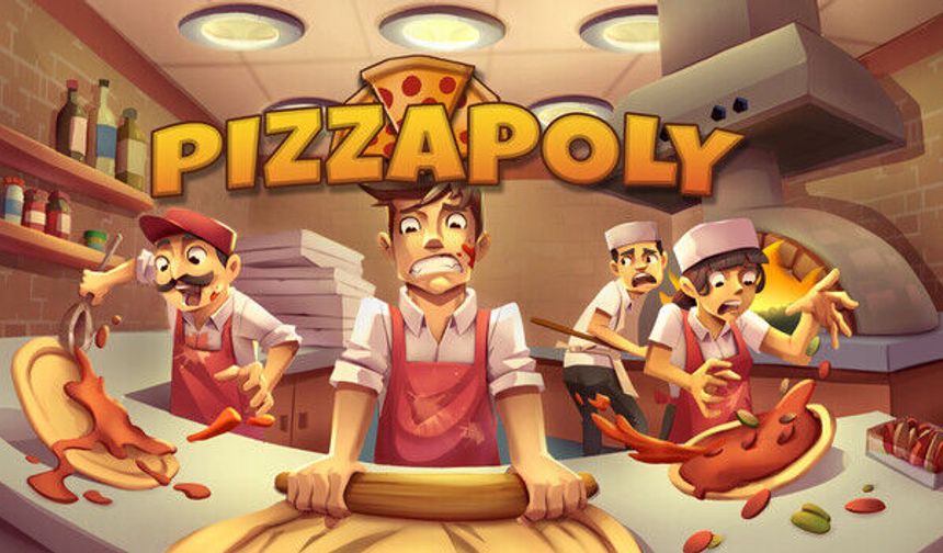 Pizzapoly yarın Steam’da çıkıyor