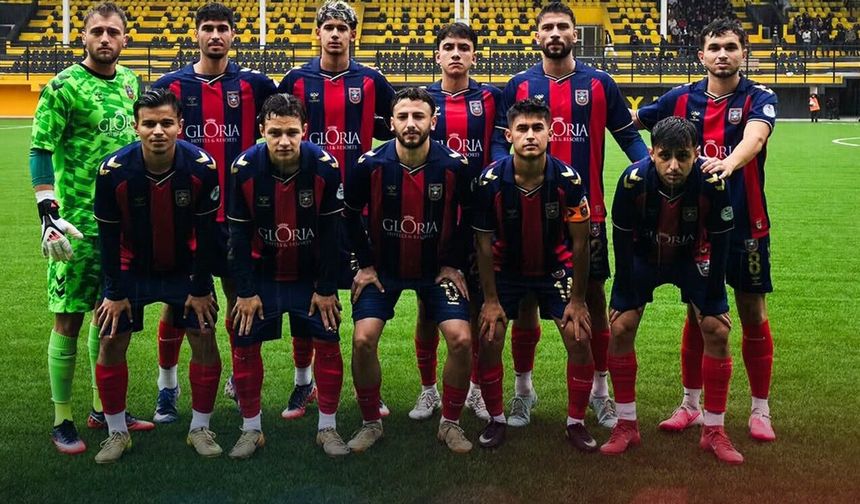 1964 Silifkespor, Ziraat Türkiye Kupası’nda hezimete uğradı: 0-6