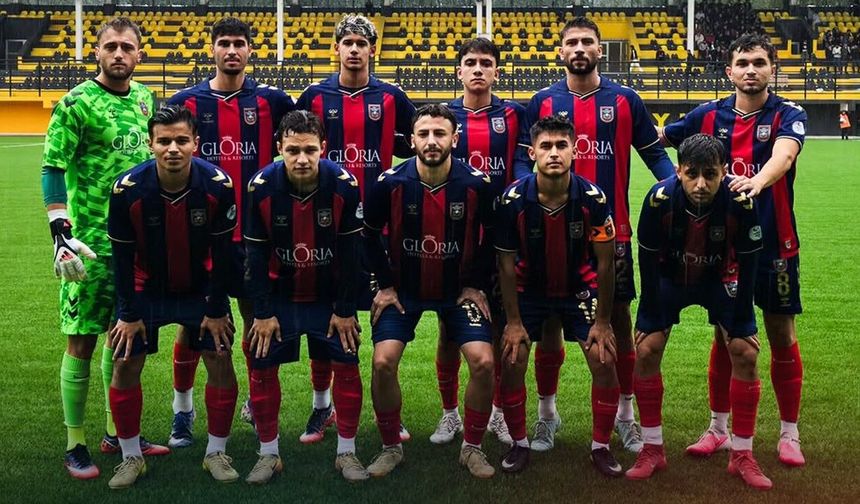 1964 Silifke Spor, Adana deplasmanında puan avına çıkıyor