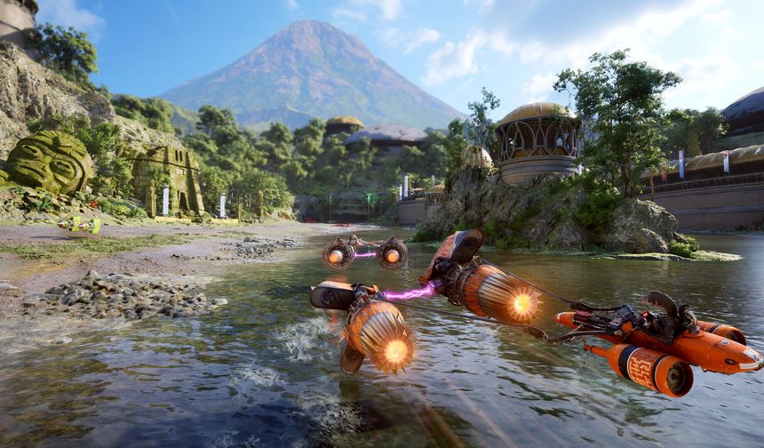 Star Wars: Galactic Racer yarın çıkıyor