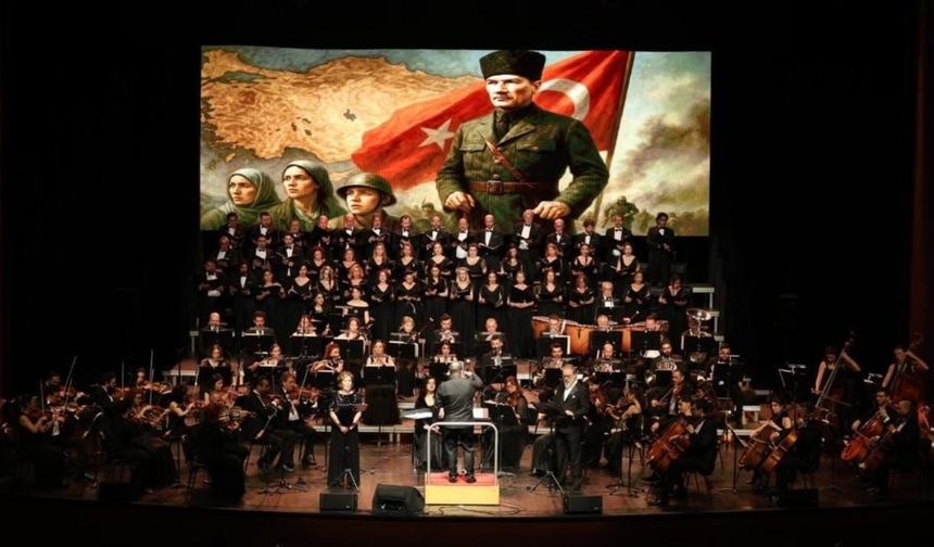 Cumhuriyet Bayramı’na Özel “Üç Destan” Konseri Mersinlilerle Buluşacak