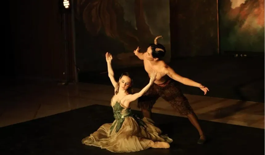 “PAN’ın Son Dansı” yeniden opera sahnesinde