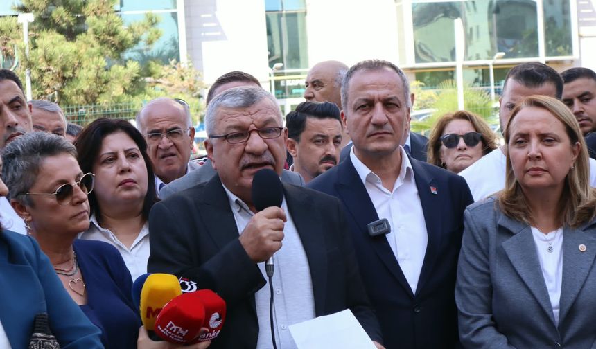 Emek ve Demokrasi Platformu'ndan iktidara çağrı: “Belediye başkanları ve çalışanları serbest bırakın”