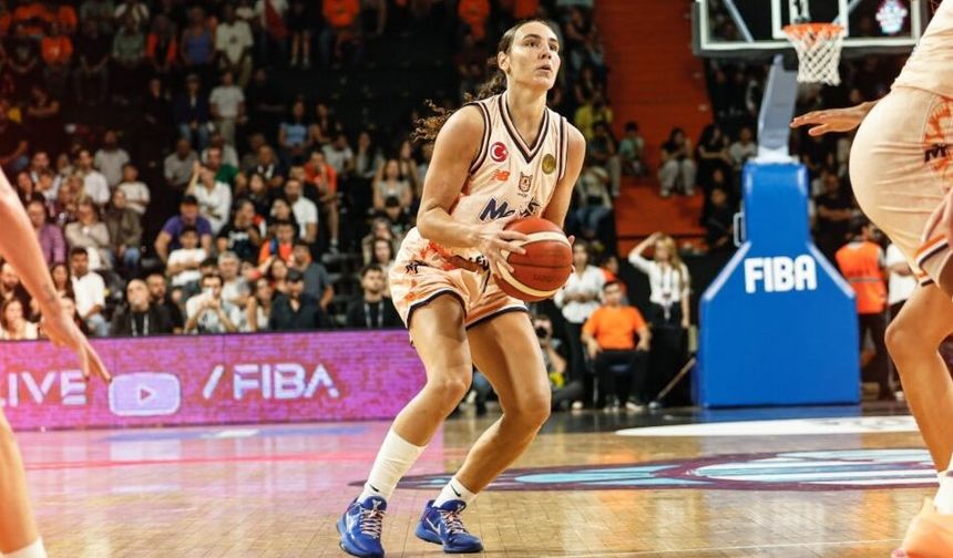 ÇBK Mersin, kupayı Mersin'de bırakamadı: 71-79