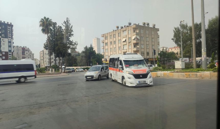 Mersin’de 11 Ekim’de yol durumu