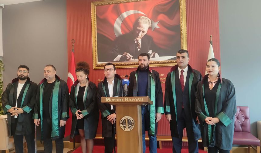 Mersin Barosu’ndan Toroslar Belediyesine çağrı: Bedensel farklılığı değil mesleki yeterliliği esas alın”