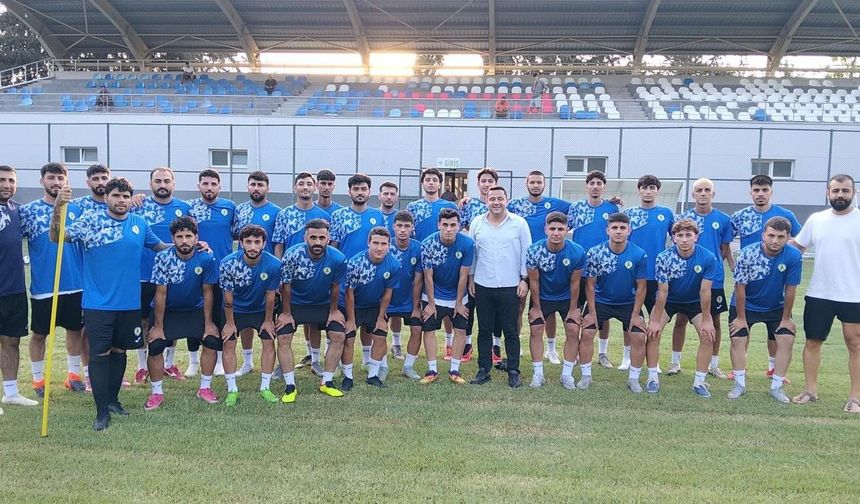 Karacailyasspor, İskenderun deplasmanında 1-3 galip