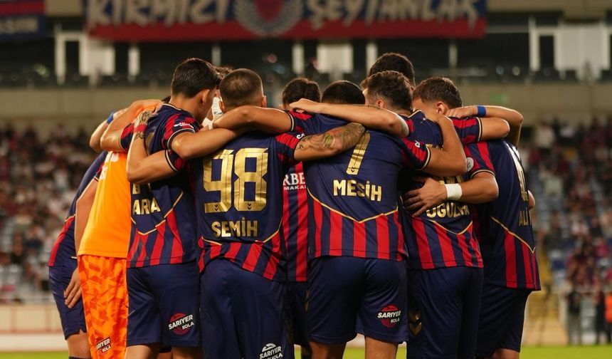Yeni Mersin İdman Yurdu’ndan evinde 2-0’lık zafer