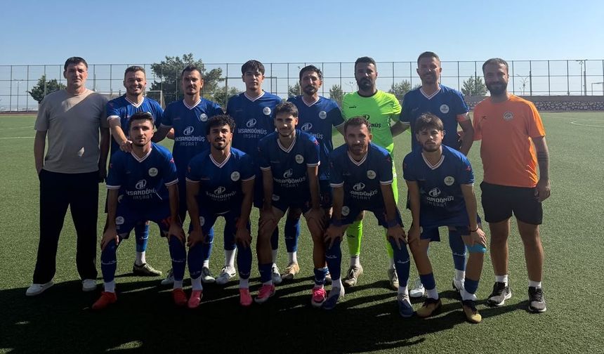 Yenişehir, Silifke’de gol oldu yağdı: 12-0