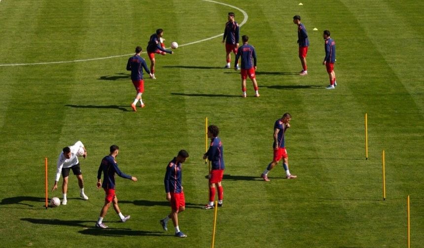 Yeni Mersin İdman Yurdu, Ziraat Türkiye Kupası’nda Osmaniyespor deplasmanında