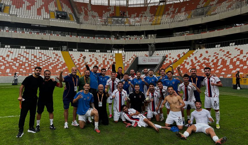 1964 Silifkespor, lidere konuk oluyor