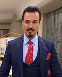 Moderatör Kutlay Özcan