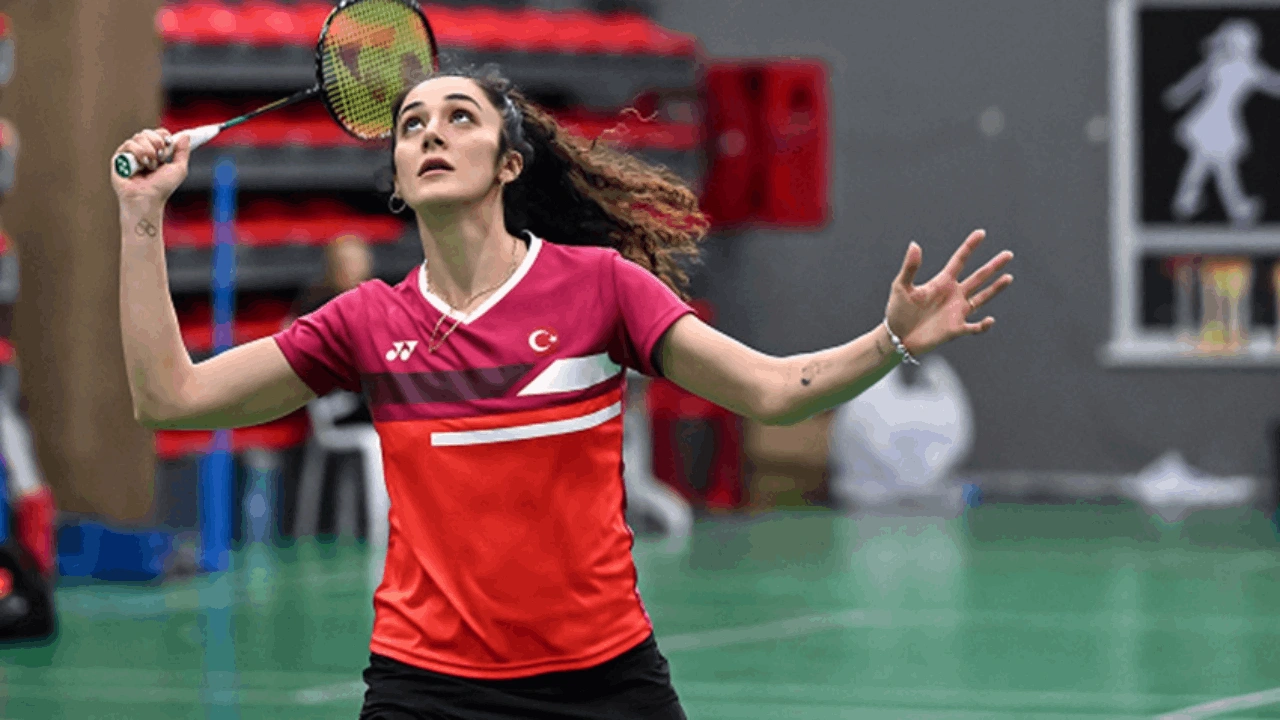 Milli Badmintoncu Neslihan Arin Avrupa 3Uncusu Oldu Ailq