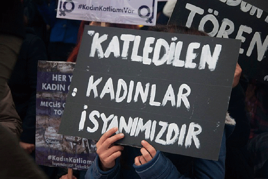 Temmuz ayında 28 kadın katledildi