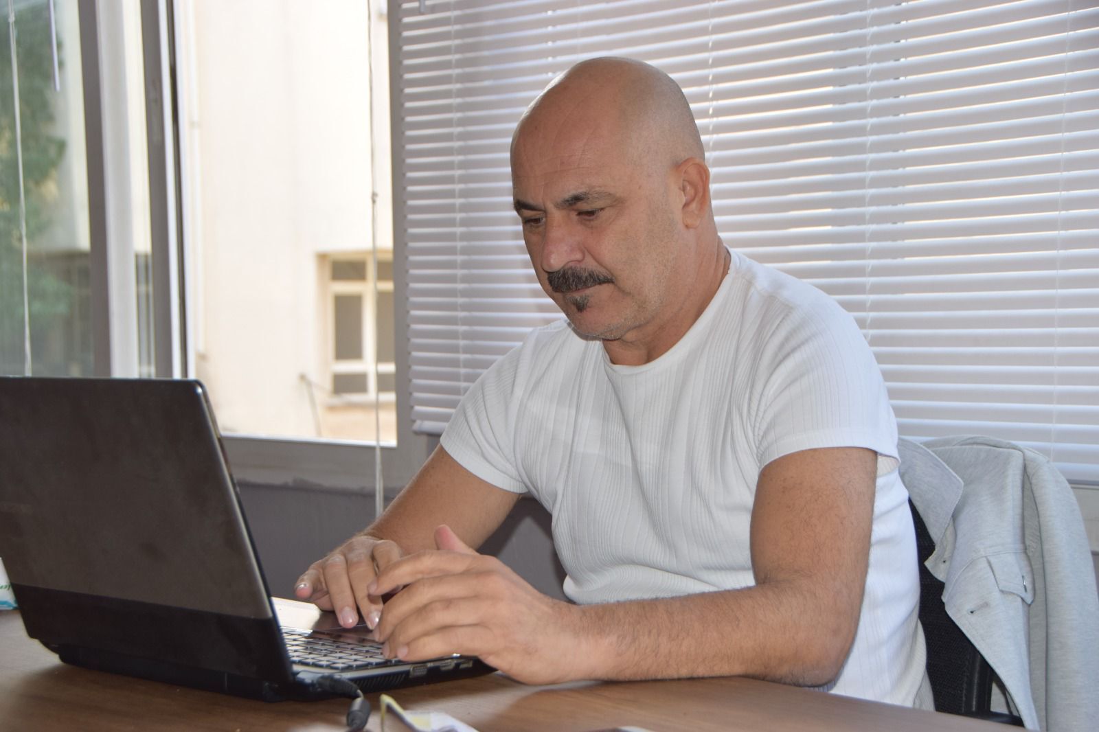 Ali Şanlı
