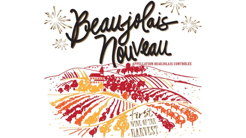 Beaujolais Nouveau