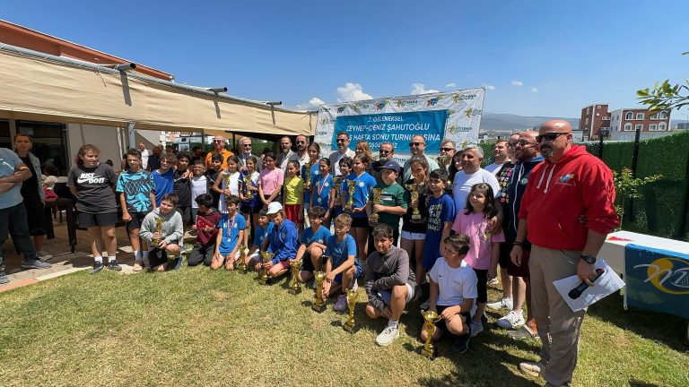 Zeynep Deniz Tenis Turnuvasi 2 768X432