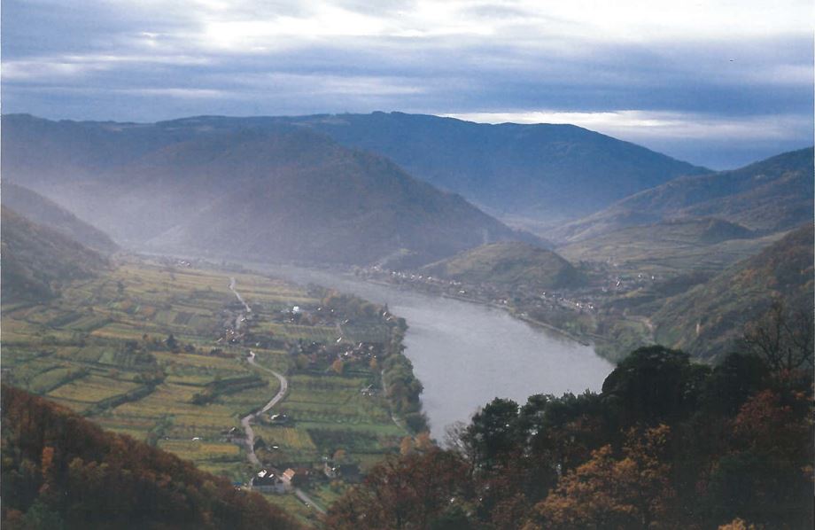 Austria River Danube