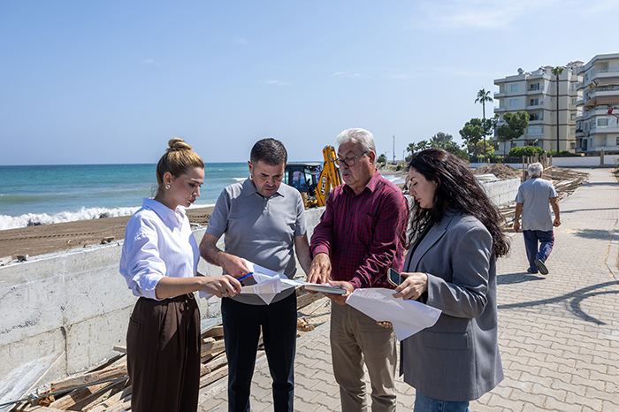 Başkan Tuncer’den Mezi̇tli̇’ye Turi̇zm Ve Yaşam Kali̇tesi̇ Ataği (1)