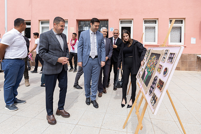 Mezi̇tli̇’de Engelli̇ler Haftasi Renkli̇ Etki̇nli̇klerle Kutlandi (15)