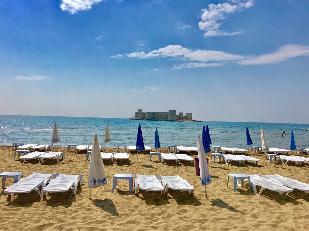 Denizkizi Kizkalesi Plaji 6