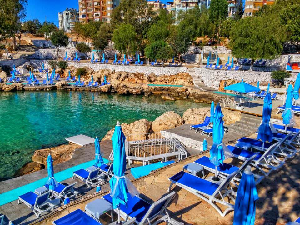 Denizkizi Yapraklikoy Plaji 2