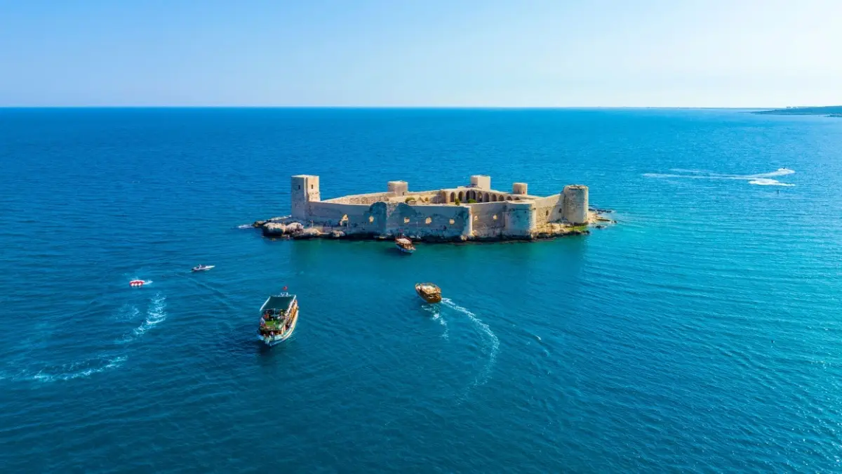 Mersin Plajlari 62488