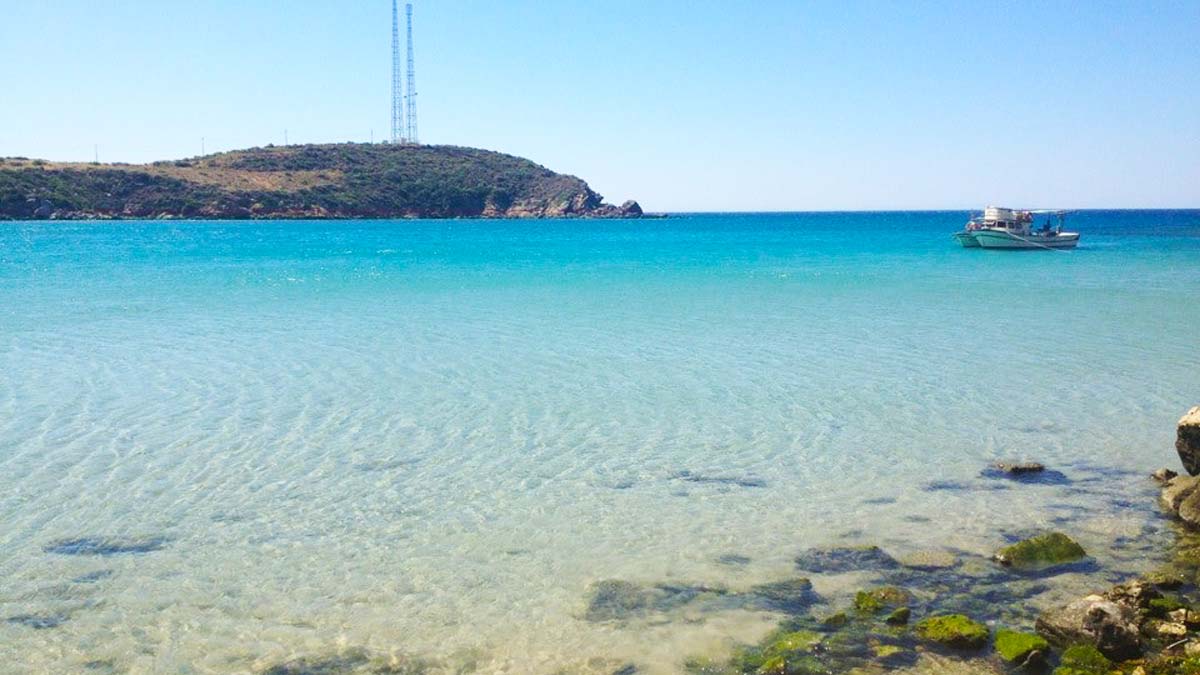 Soguksu Plaji Mersin