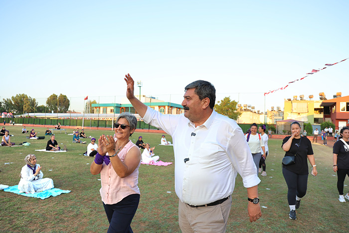 Yoga Etkinliği (13)