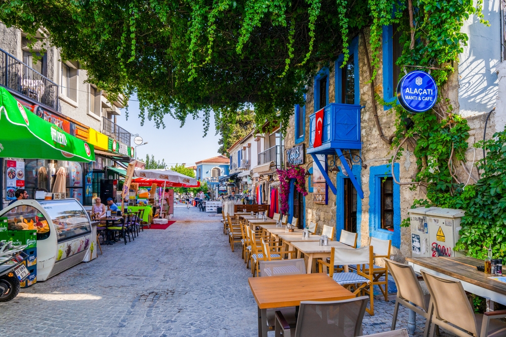 Alacati Carsi