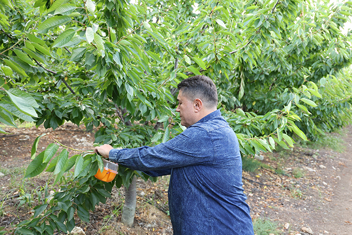Cem Bucuge, Başkan Yıldız'a Ve Ekibine Teşekkür Etti (3)